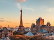Tourist Must-Sees: The Eiffel Tower, Louvre, and Notre Dame Tourist Must-Sees: The Eiffel Tower, Louvre, and Notre Dame