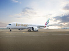 When Missiles Fly, Holidays Wait: How Middle East Tensions Quietly Reshaped Europe’s Summer Tourism in 2026 Emirates Airbus A350 representing Gulf to Europe flight connectivity in 2026