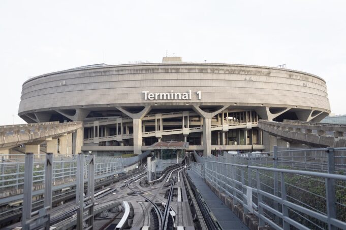 Charles de Gaulle Airport Terminal 1 for a premium CDG airport transfer to Paris