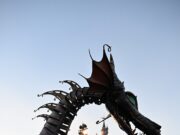 Is Disneyland Paris Really Worth It? What First-Time Visitors Need to Know Maleficent dragon breathing fire during the Disneyland Paris parade