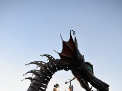 Is Disneyland Paris Really Worth It? What First-Time Visitors Need to Know Maleficent dragon breathing fire during the Disneyland Paris parade