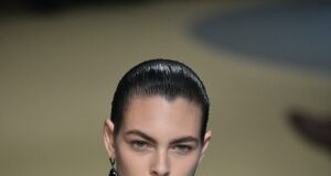 From Milan to Paris: Fashion Month’s 2026 Handover and the SS27 Shows to Watch Vittoria Ceretti in an Alexander McQueen look during Paris Fashion Week