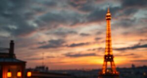 أفضل بارات الروفتوب في باريس — أين تحتسي مشروبك مع إطلالة Best Rooftop Bars in Paris — Where to Drink with a View