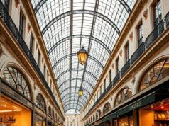 The Secret Passages of Paris: Hidden Shopping Arcades The Secret Passages of Paris: Hidden Shopping Arcades
