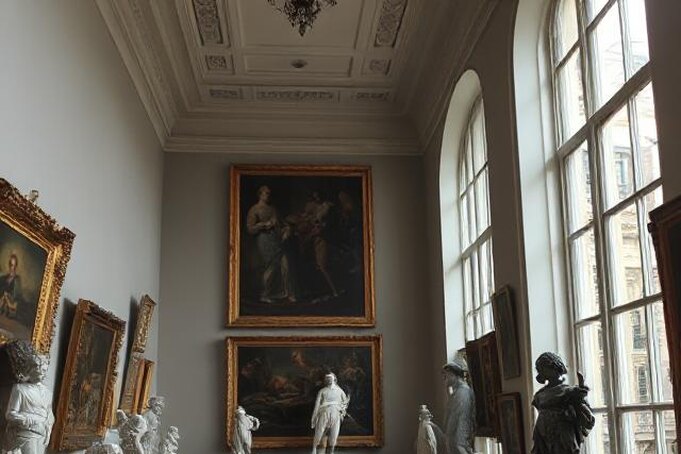 96509405-a87b-4892-8adc-bba56efa54de Beyond the Classics: Lesser-Known Museums of Paris