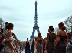 Paris as the Fashion Capital of the World Paris as the Fashion Capital of the World