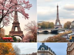 Seasonal Paris: Best Times to Visit & What to Expect Seasonal Paris: Best Times to Visit & What to Expect