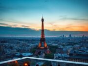 Rooftop Bars with the Best Views in Paris Rooftop Bars with the Best Views in Paris