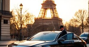 Comment les chauffeurs de luxe transforment le voyage à Paris en 2025 — OuiStars et le boom des visites privées How Luxury Chauffeur Services Are Shaping Paris Travel in 2025 — OuiStars & the Private Tour Boom