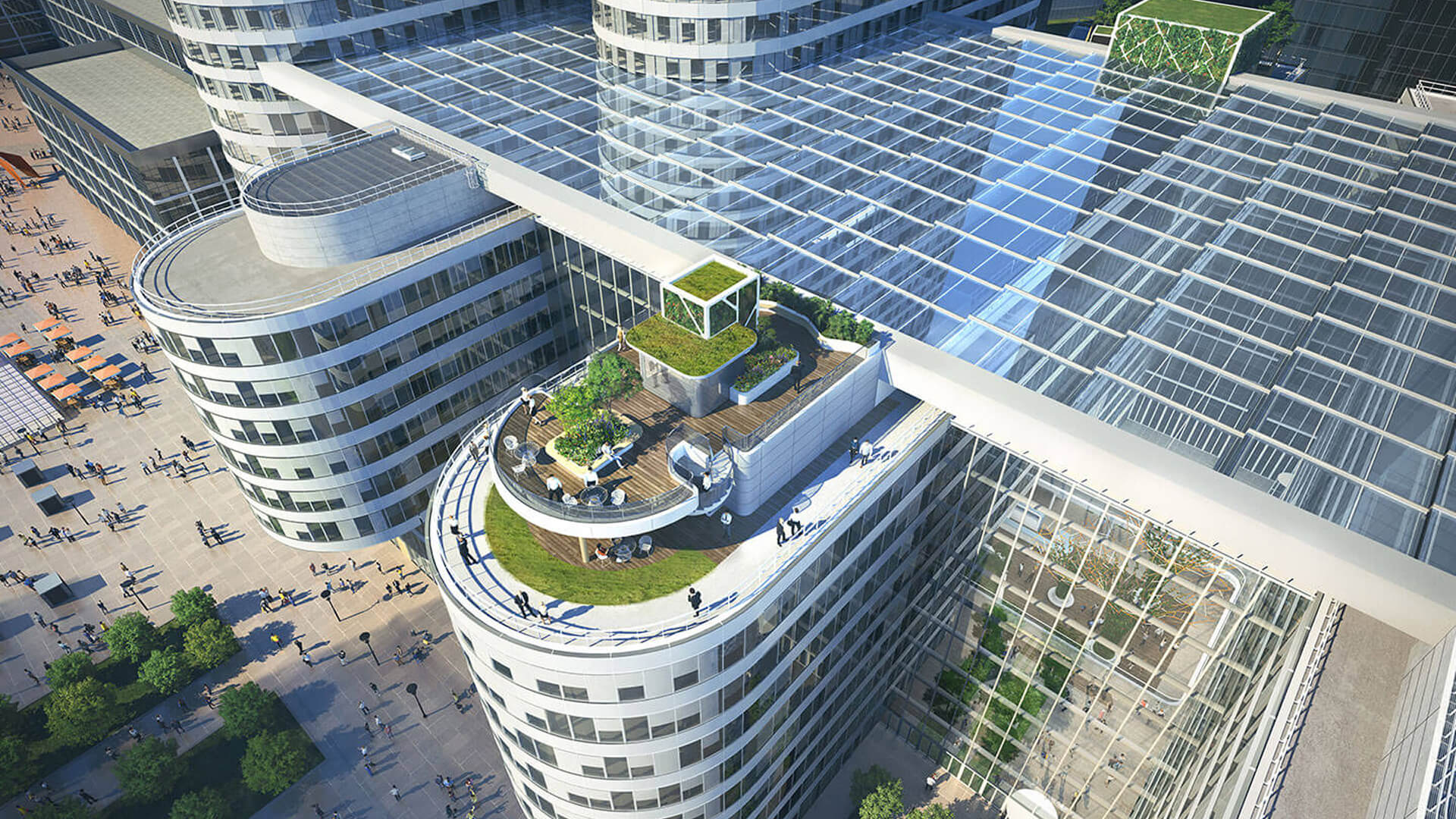 INSEEC Paris campus for tourism leisure gastronomy and management students
