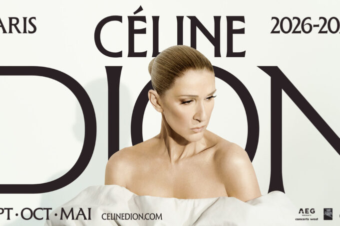 Céline Dion Paris 2026 — image principale du guide pratique Céline Dion dans la campagne officielle Paris 2026 pour le guide complet du concert