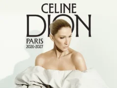 Céline Dion Returns to Paris in 2026: Everything Fans Need to Know Céline Dion in the official Paris 2026 concert campaign portrait