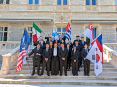 How to Apply to Tourism and Hospitality Schools in France: A Step-by-Step Guide for International Students International hospitality students at Institut Lyfe summer programme in France
