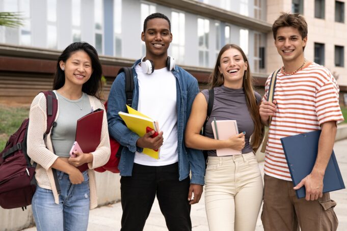 International students applying to hospitality schools in France International students preparing hospitality school applications in France