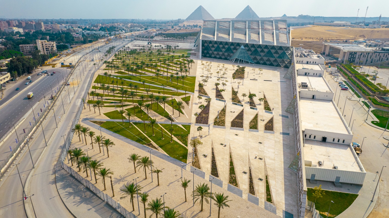 New Alamein on Egypt's North Coast, an emerging luxury beach destination for 2027