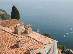 OUISTARS Predictions: The World’s Hottest Beach Destinations for 2027 Èze on the French Riviera, one of the top luxury beach destinations for 2027
