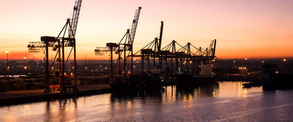 Tangier maritime waterfront illustrating Morocco's coastal tourism investment