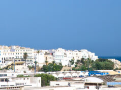 Tangier vs. Cannes & Monaco: Is Morocco’s Rising Coastal City Becoming the Mediterranean’s Next Luxury Destination? Tangier Morocco skyline overlooking the Mediterranean and Atlantic gateway