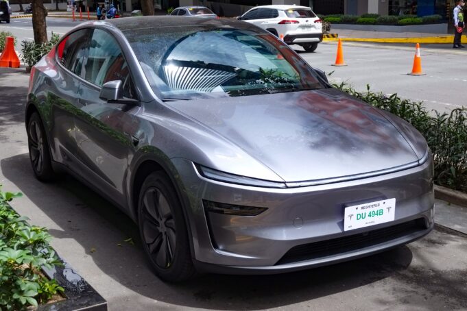 2025 Tesla Model Y and the Future of Assisted Driving 2025 Tesla Model Y illustrating the Tesla self-driving France approval debate