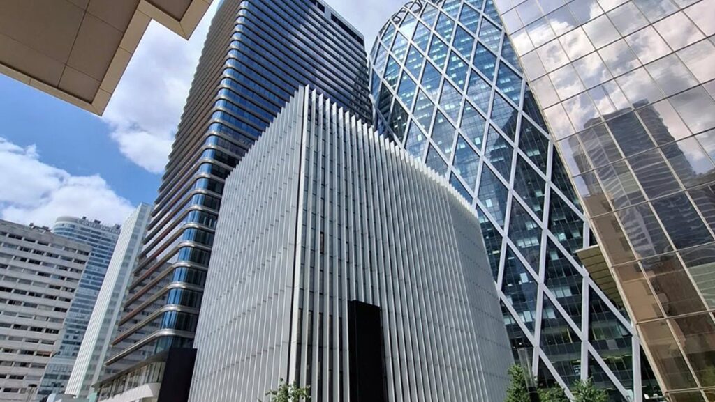 Vatel Paris La Défense campus at Tour Aurore