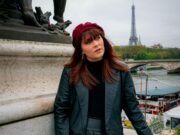 Summer Is Over. Paris Isn’t. — Why Autumn May Be the City’s Most Underrated Tourism Season Stylish visitor near the Eiffel Tower in autumn as Paris enters its culture and business-events season