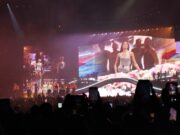 Paris Concert Calendar 2026-2027: Confirmed Shows, Tickets and Venues Dua Lipa performing at Paris La Défense Arena in May 2025