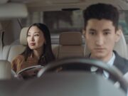 France Wants the World’s Richest Tourists. But Is It Ready for Them? High-spending international traveller riding with a professional chauffeur in a premium car in France