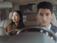 France Wants the World’s Richest Tourists. But Is It Ready for Them? High-spending international traveller riding with a professional chauffeur in a premium car in France