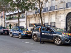 No Security, No Tourism: The Invisible Force Behind France’s Success French police and gendarmerie protecting visitors near the Eiffel Tower during Paris 2024