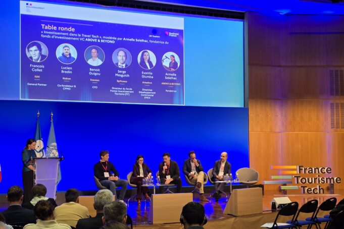 OUISTARS hero — The official launch of the third France Tourisme Tech cohort in 2025 The official launch of the third France Tourisme Tech cohort in 2025