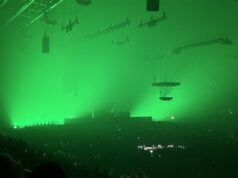 Un concert, toute une ville en profite : dans les coulisses de l’économie musicale parisienne Un concert à guichets fermés à Paris La Défense Arena en octobre 2025