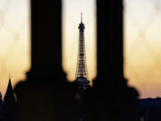 Paris in One Day: The Perfect 24-Hour Itinerary for First-Time Visitors (2026 Guide) Eiffel Tower in golden light during a Paris in one day itinerary in 2025