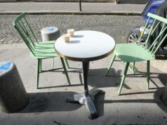 How Much Does a Trip to Paris Cost in 2026? A Realistic Budget Guide Paris café terrace in Montmartre illustrating food costs during a 2026 trip