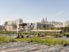 باريس في يومين: البرنامج المثالي للزيارة الأولى (دليل 2026) Rooftop garden overlooking the Paris skyline and Montmartre in 2026
