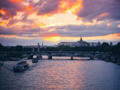 How Travel Agencies Can Choose the Right DMC in France Paris at sunset: destination expertise connects atmosphere with reliable execution.