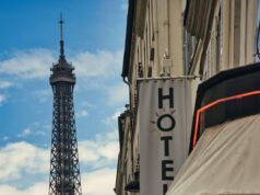 Paris for Luxury Travelers: Chauffeur, Concierge, Shopping & Private Experiences A Parisian street and the Eiffel Tower: luxury travel is personal time in a global city.