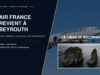 Air France revient à Beyrouth : une liaison, mais surtout un signal de confiance Boeing 777 Air France et rochers de Raouché — reprise Paris Beyrouth