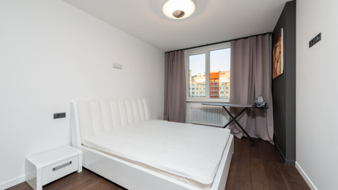 Chambre d'hôtel moderne pour comparer les catégories à Paris