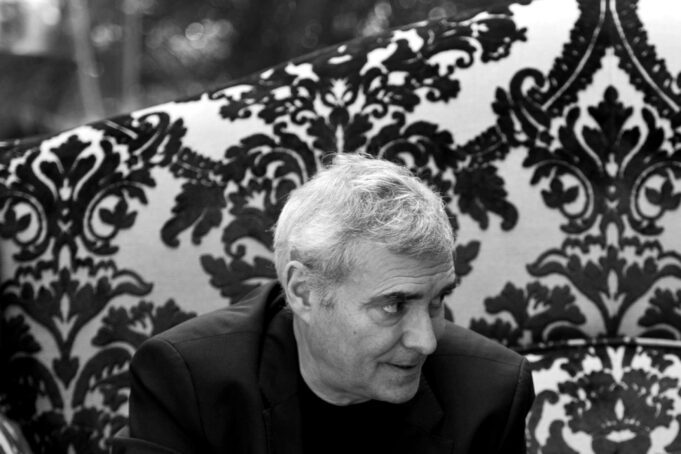 Dominique Perrault, Architect of the Ground Dominique Perrault in a studio portrait in 2011