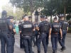 If You Want a Safe Paris, Support Those Who Protect It: Why France Needs a Strong, Protected Police French National Police officers on patrol near Boulevard de Clichy in Paris