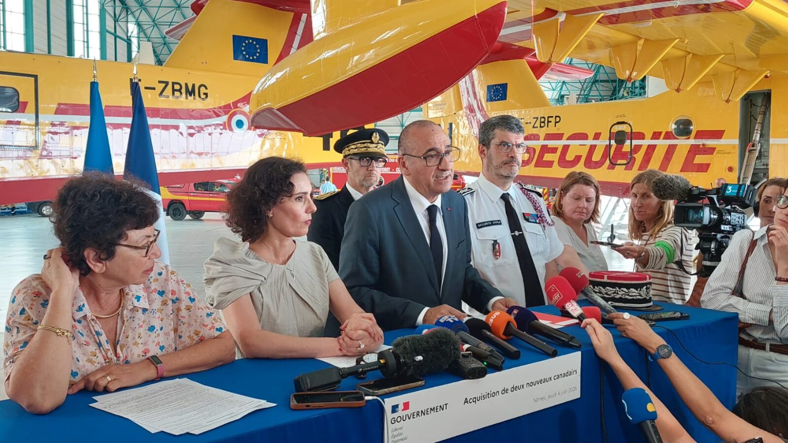 France wildfire prevention and summer travel safety