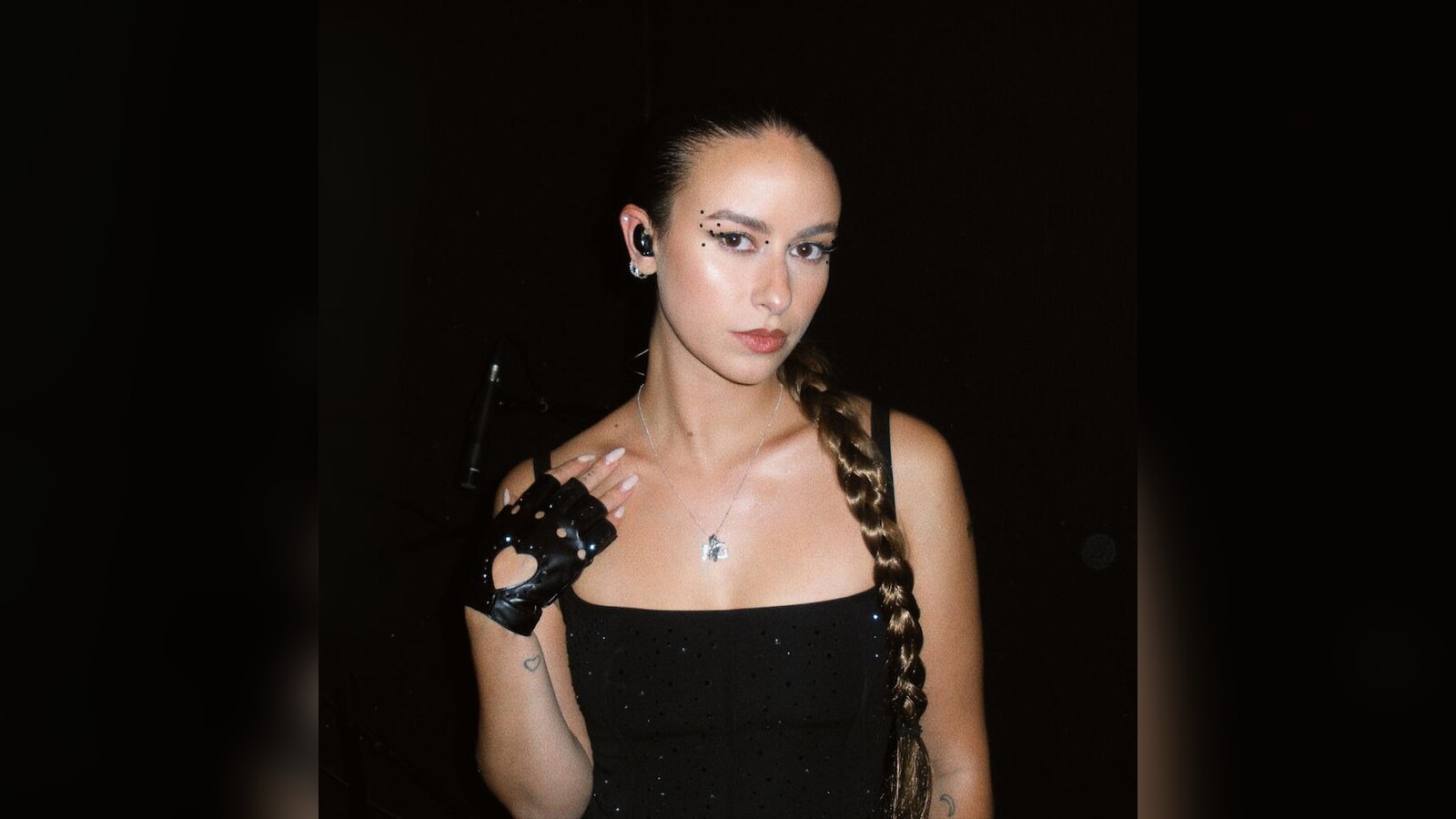 Gisèle official MaMA Music & Convention 2026 portrait