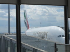 Gulf Tourists in Paris: The High-Spending Market France Cannot Afford to Lose Emirates Airbus A380 at Paris Charles de Gaulle Airport, representing direct Gulf-to-Paris visitor connectivity