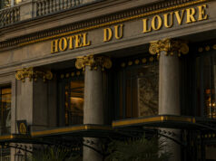 Where to Stay in Paris: The Complete Guide to Choosing the Right Hotel and Neighborhood Guests arriving at the Hotel du Louvre entrance in central Paris