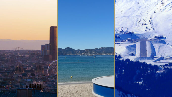 Where to Invest in French Real Estate | Paris, Cannes and Courchevel French real estate investment destinations: Paris, Cannes and Courchevel