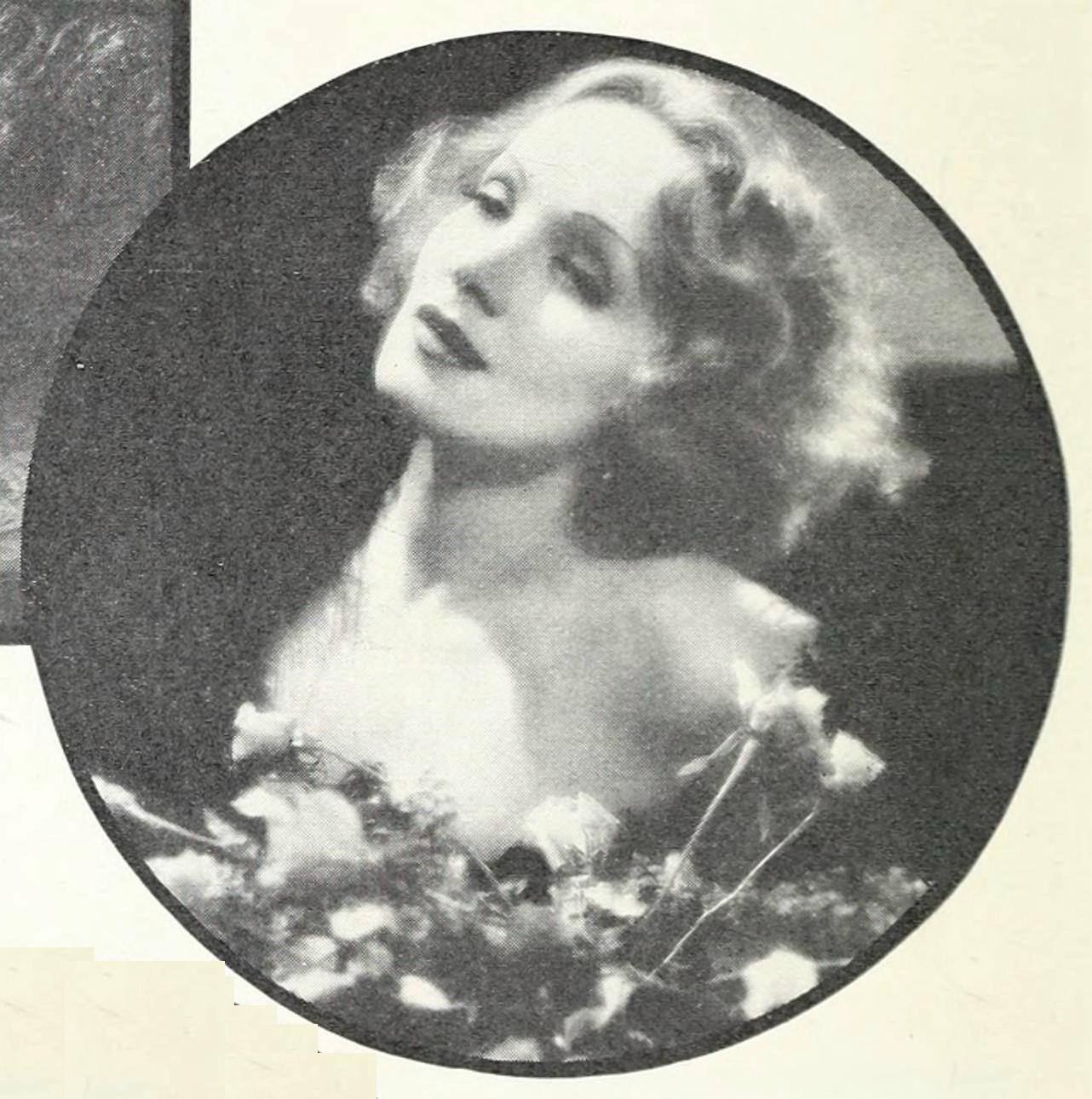Marlene Dietrich, a documented guest of Prince de Galles Paris
