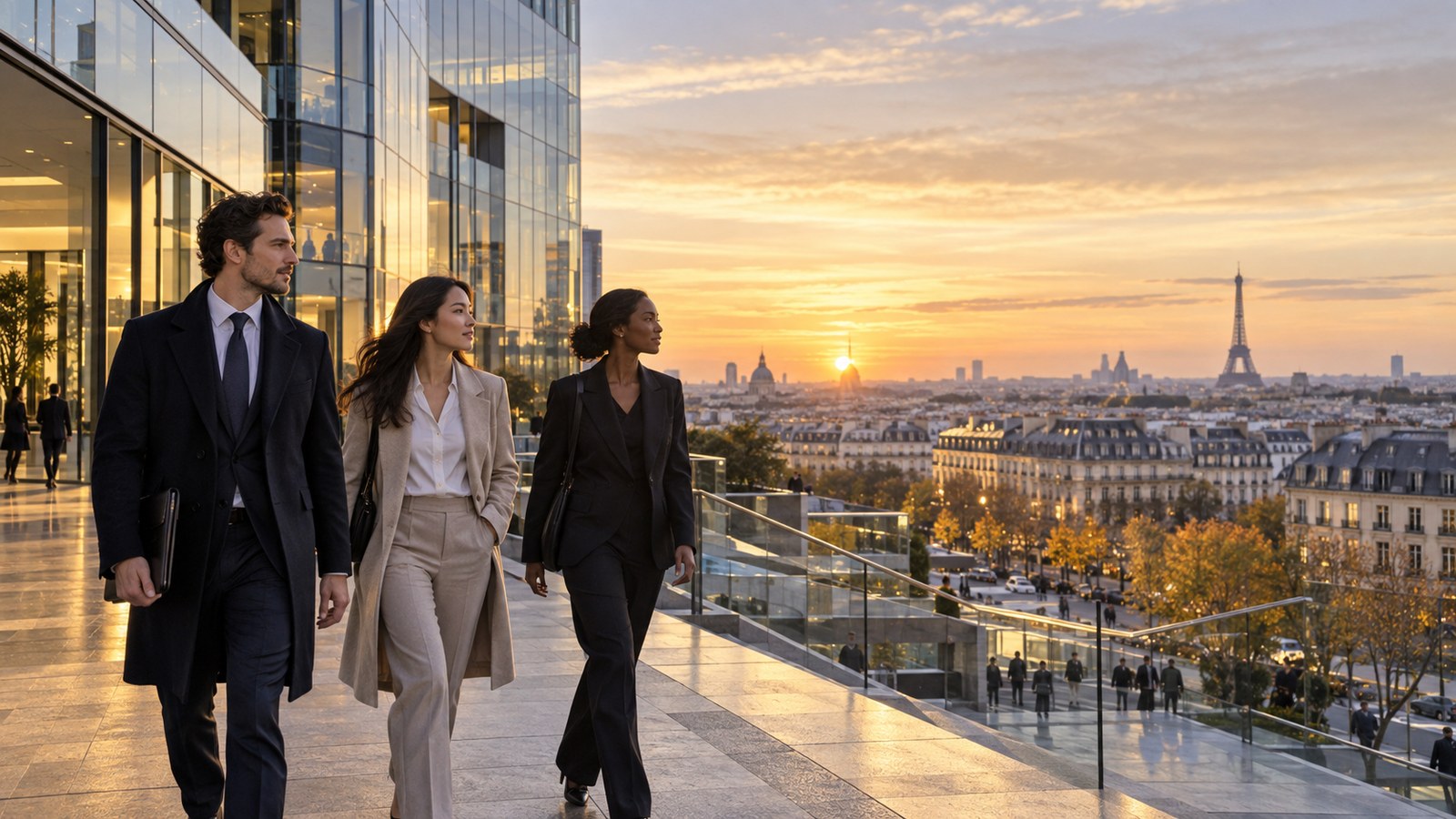 Paris en tête des meilleures villes de France pour l’emploi et les opportunités économiques en 2026