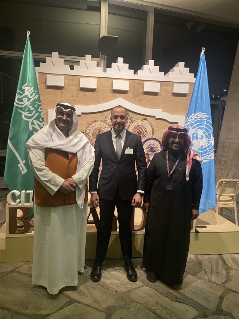 Institutional participation at UNESCO.