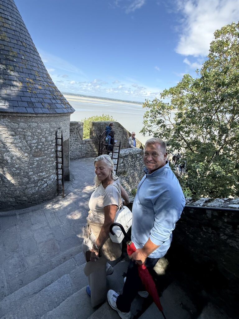 Private destination experience at Mont-Saint-Michel