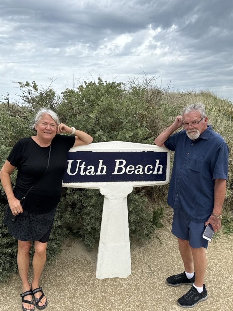 Utah Beach, Normandy